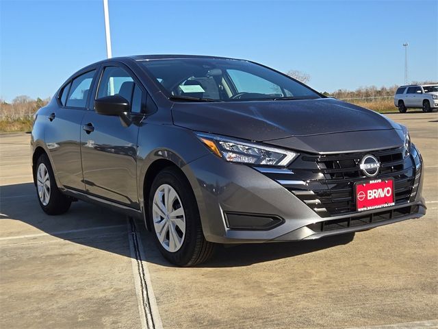 2025 Nissan Versa S