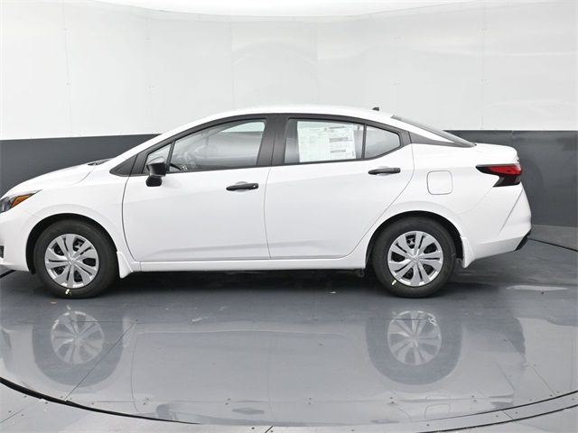 2025 Nissan Versa S