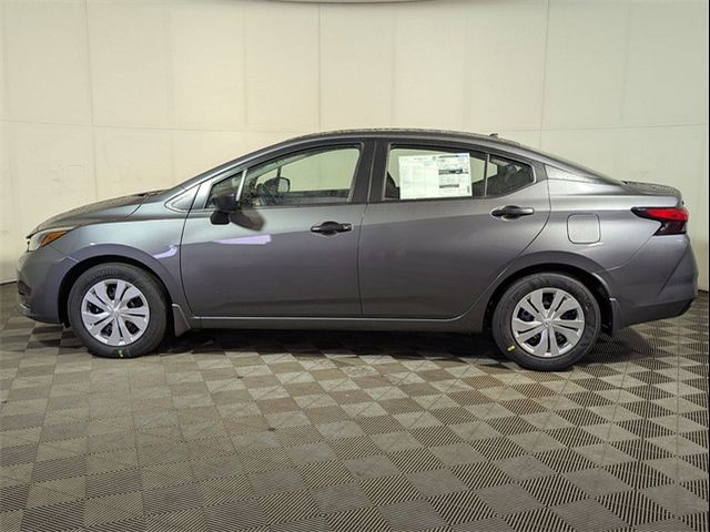 2025 Nissan Versa S