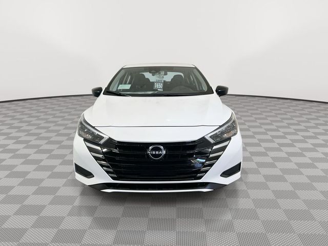 2025 Nissan Versa S