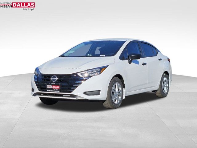 2025 Nissan Versa S