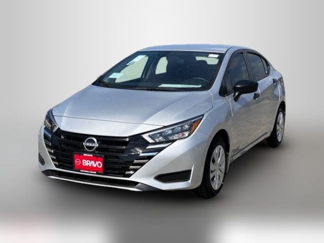 2025 Nissan Versa S