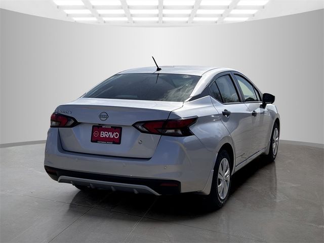 2025 Nissan Versa S