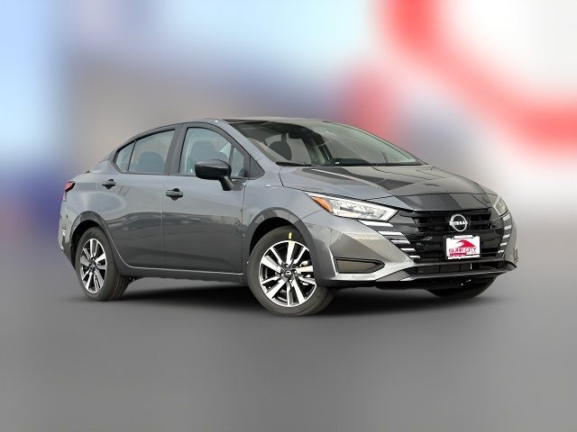 2025 Nissan Versa S