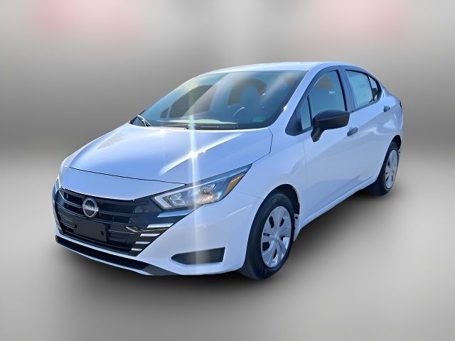 2025 Nissan Versa S