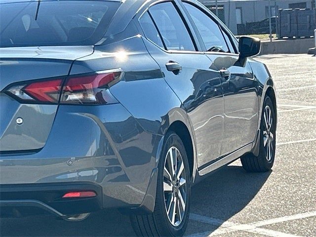 2025 Nissan Versa S