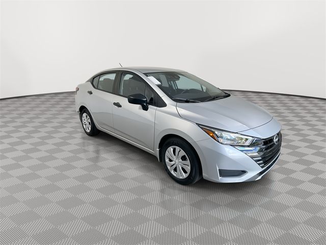 2025 Nissan Versa S