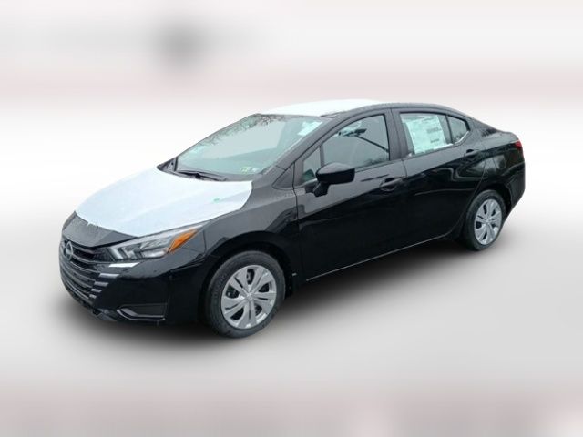 2025 Nissan Versa S