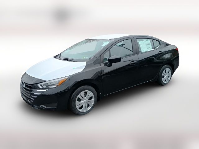 2025 Nissan Versa S