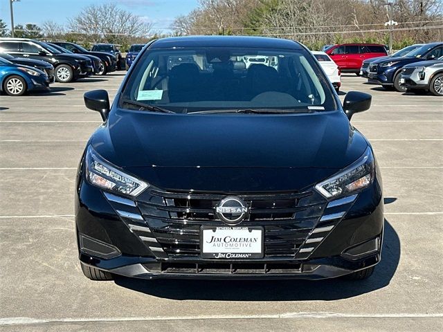 2025 Nissan Versa S