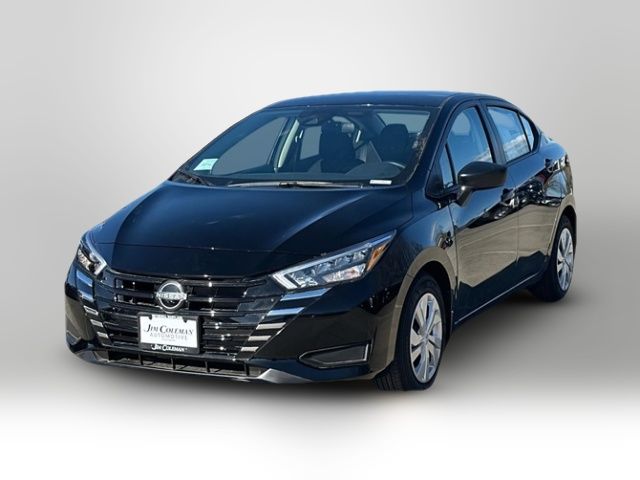 2025 Nissan Versa S