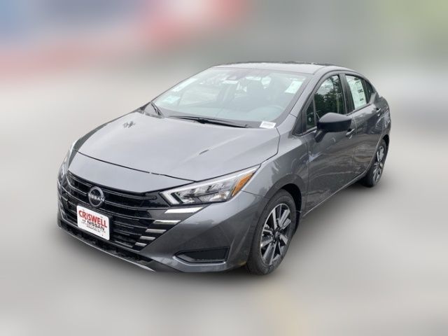 2025 Nissan Versa S