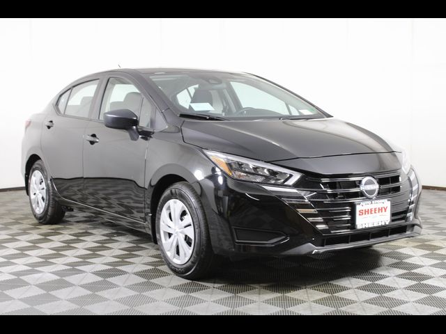 2025 Nissan Versa S