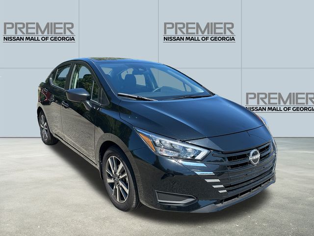 2025 Nissan Versa S