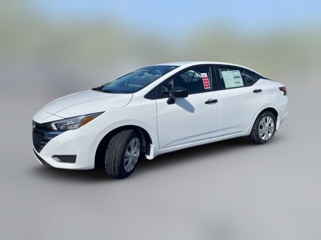 2025 Nissan Versa S