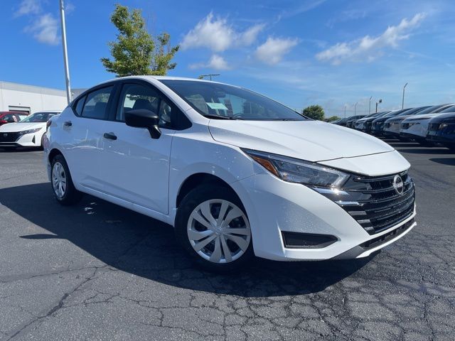 2025 Nissan Versa S