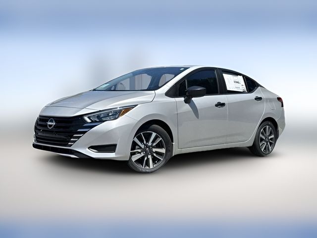 2025 Nissan Versa S