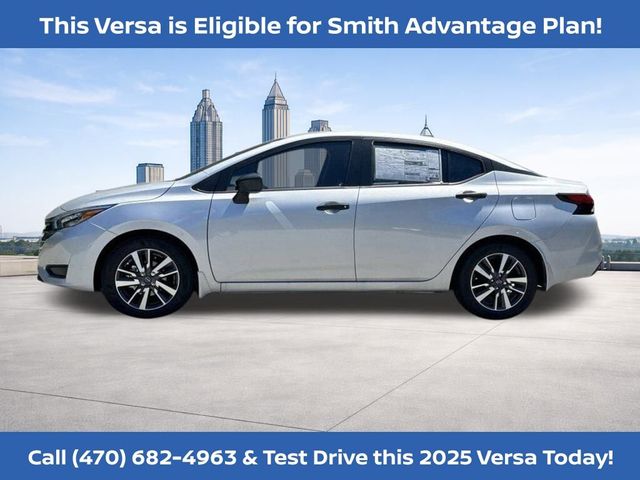 2025 Nissan Versa S