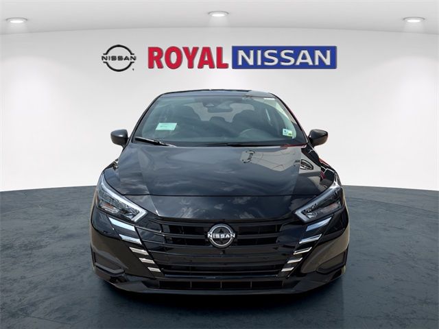 2025 Nissan Versa S