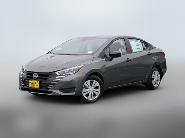 2025 Nissan Versa S