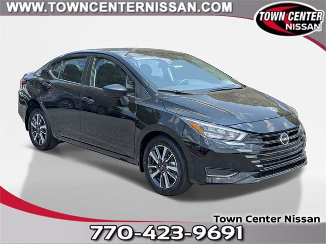 2025 Nissan Versa S