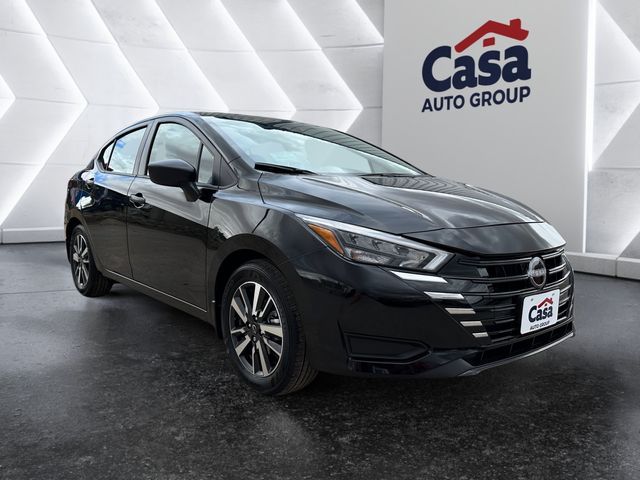 2025 Nissan Versa S