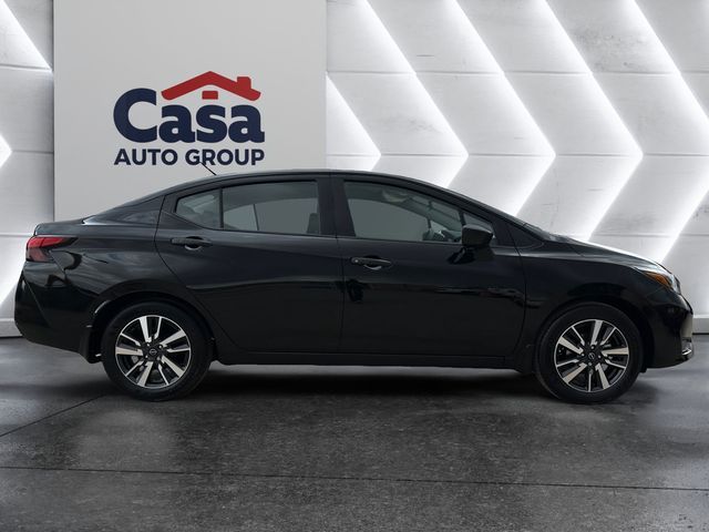 2025 Nissan Versa S