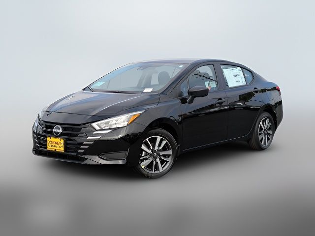 2025 Nissan Versa S