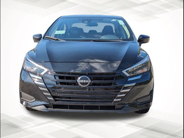 2025 Nissan Versa S