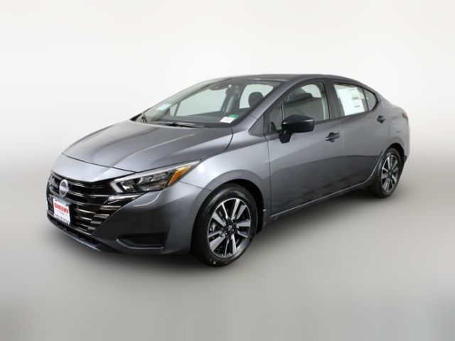 2025 Nissan Versa S