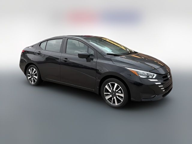 2025 Nissan Versa S