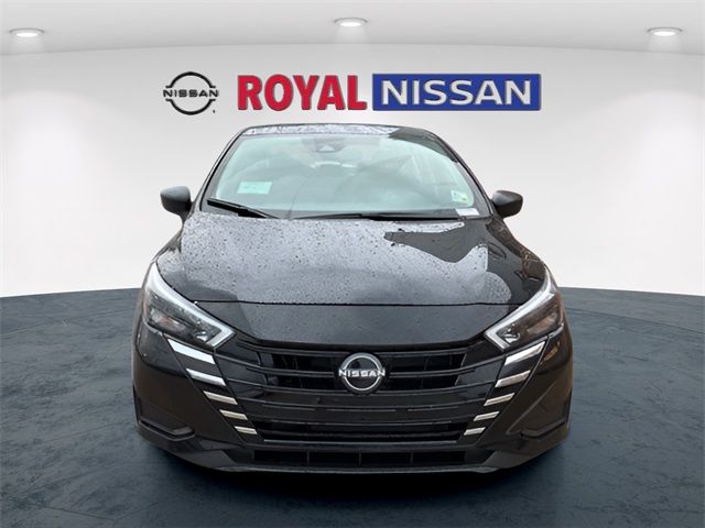 2025 Nissan Versa S