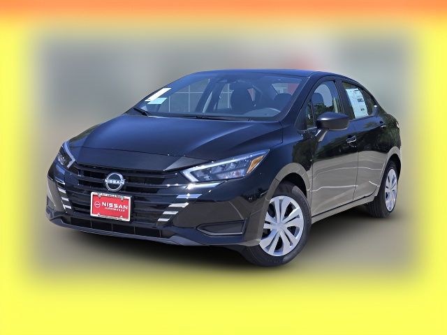 2025 Nissan Versa S