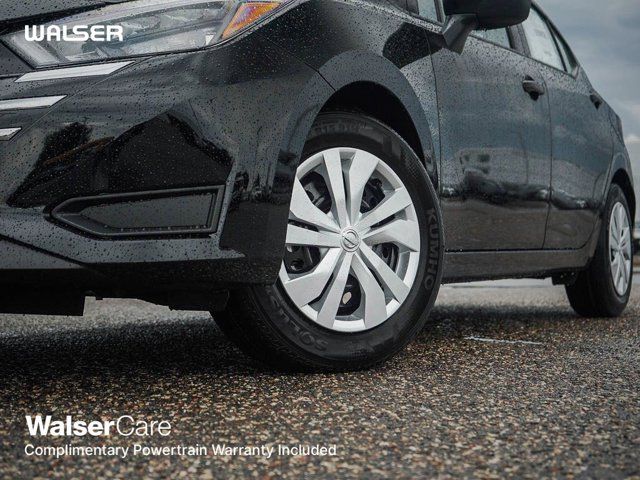 2025 Nissan Versa S
