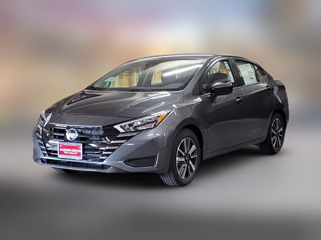 2025 Nissan Versa S