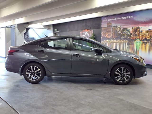 2025 Nissan Versa S