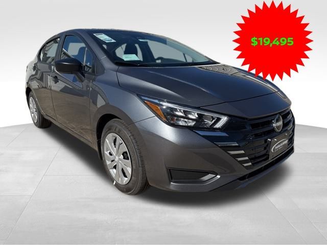 2025 Nissan Versa S