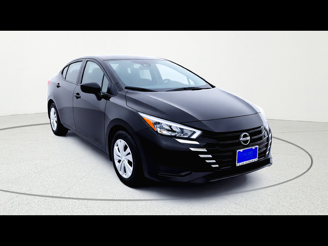 2025 Nissan Versa S