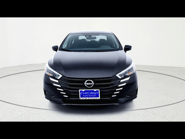 2025 Nissan Versa S