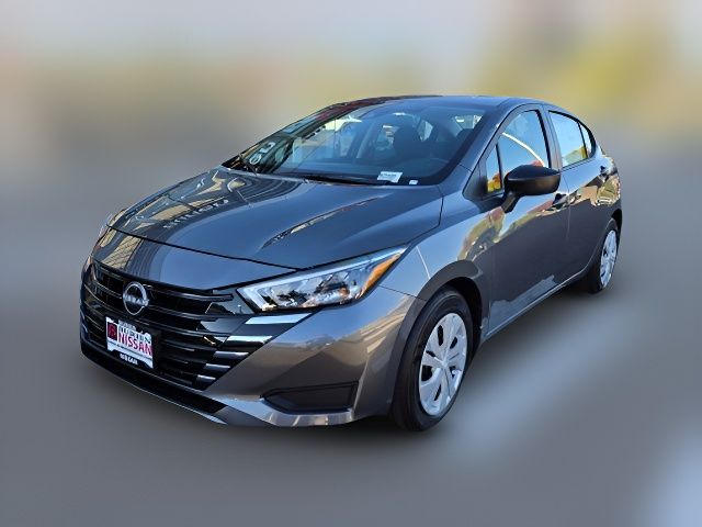 2025 Nissan Versa S