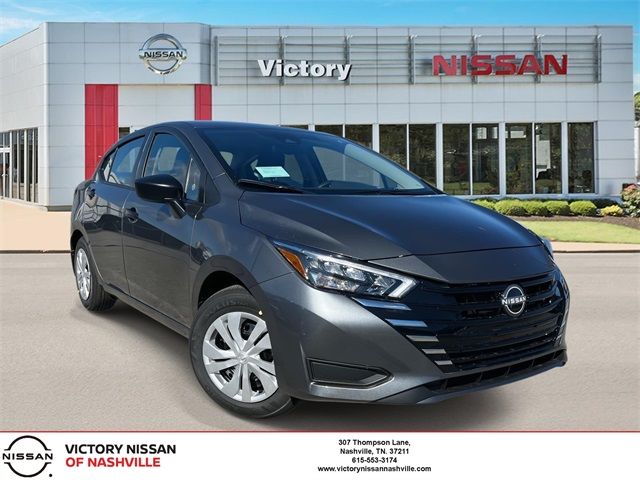 2025 Nissan Versa S