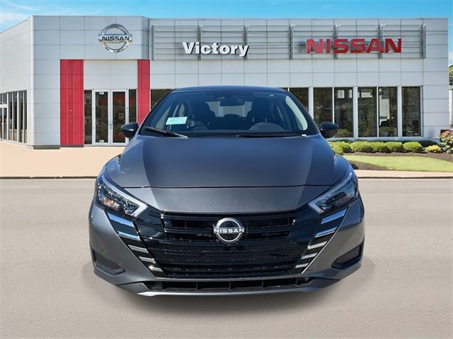 2025 Nissan Versa S