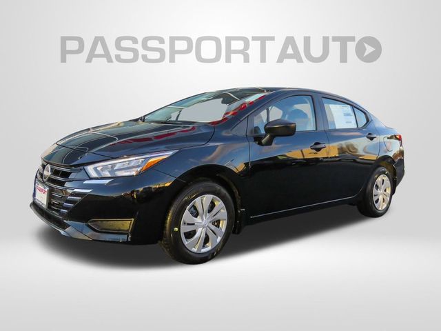 2025 Nissan Versa S