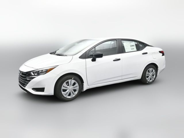 2025 Nissan Versa S