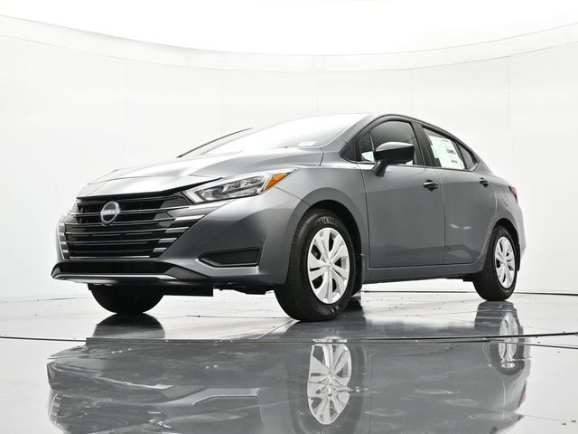 2025 Nissan Versa S