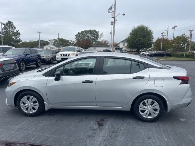 2025 Nissan Versa S