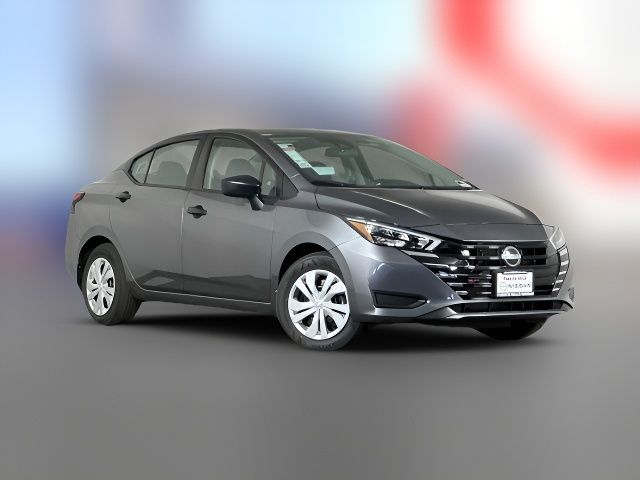 2025 Nissan Versa S