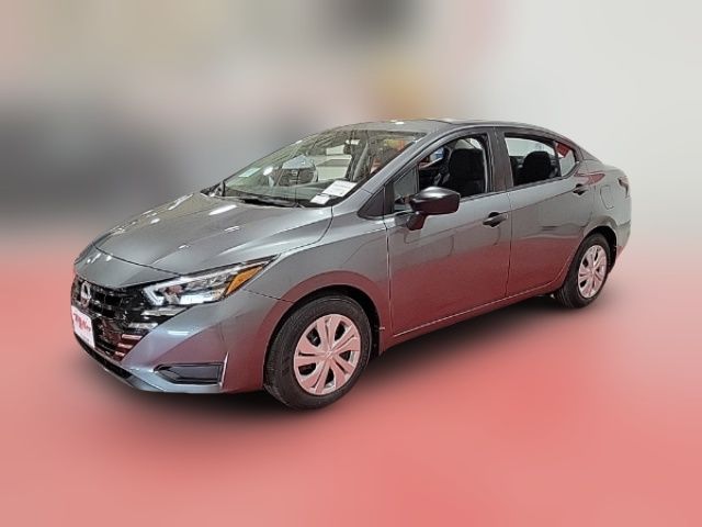 2025 Nissan Versa S