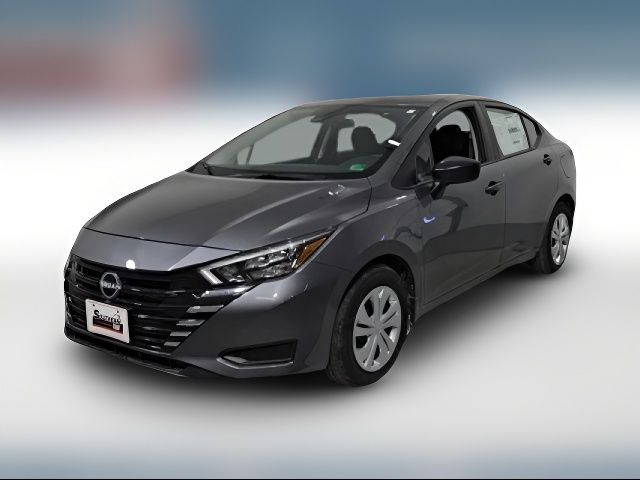 2025 Nissan Versa S