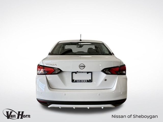 2025 Nissan Versa S